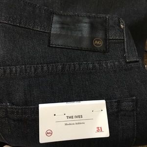 ag the ives modern athletic